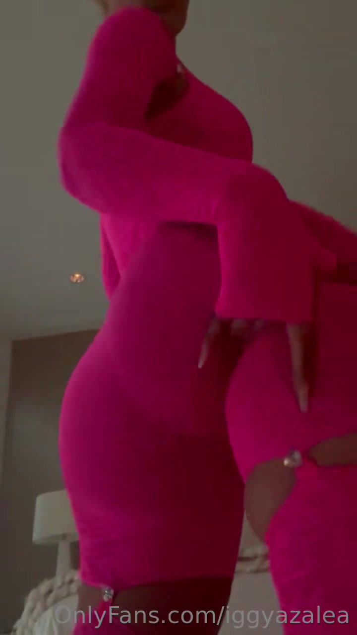 Hot Rapper Iggy Azalea Sex tape Twerk Booty Clap Video Leaked