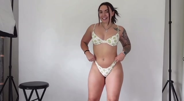 Abby Berner New nude video leak
