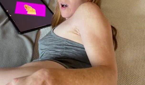 Lily Olsen Anal Creampie Sex Tape Video Leaked
