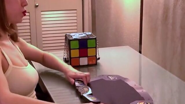 Lety Does Stuff Patreon Nude Rubik’s Cube Video Leaked