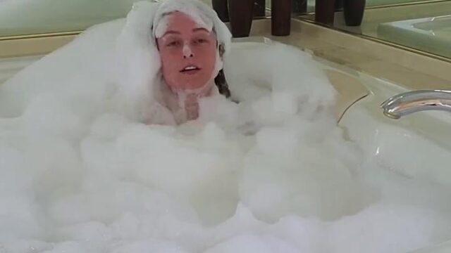 Zophielicious Nude Bathtub Video Leaked