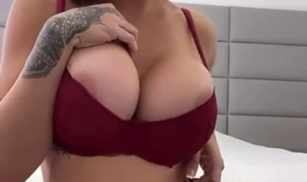 Savannah Rehm Nude Boobs Massage Porn Video Leaked