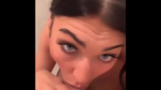 Rainey James Nude Snapchat Blowjob Porn Video Leaked