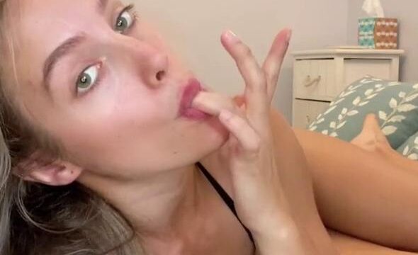 Mercedes Valentine Pussy Fingering Video Leaked