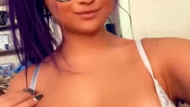 nikitaxkim Leaked Nude boobies teasing Porn Video