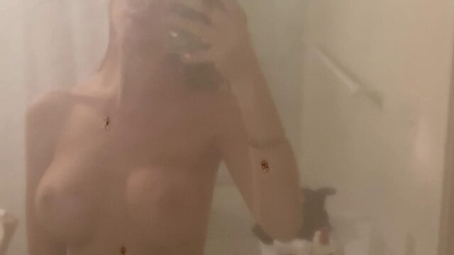 Kaylen Ward Shower Nude Video Leaked