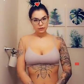 Nattybohh Onlyfans Teasing Nude Video Leaked