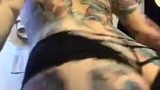 Maud Snapchat Suicide Ass Shaking Video Leaked