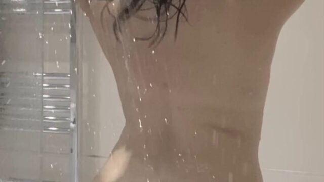 aflowerpatter Onlyfans Nude Shower Video