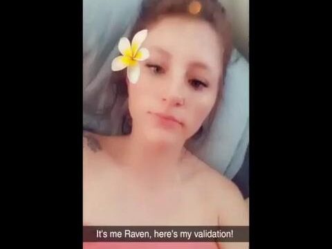 Raven Reigns Nude Onlyfans video Leaked!
