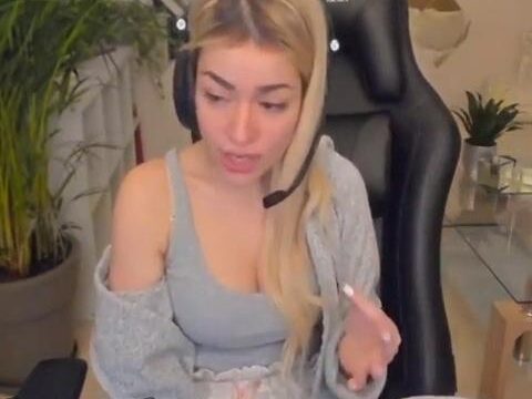 HelenaLive Nude Twitch Livestreamer Video Leaked!