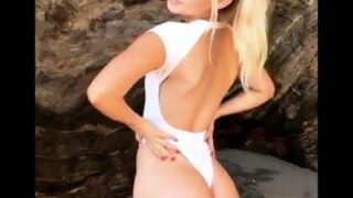 Cassie Brown Nude & Sex Tape Leaked!