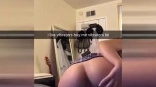 Eskimokisses Nude Snapchat Porn Leaked!