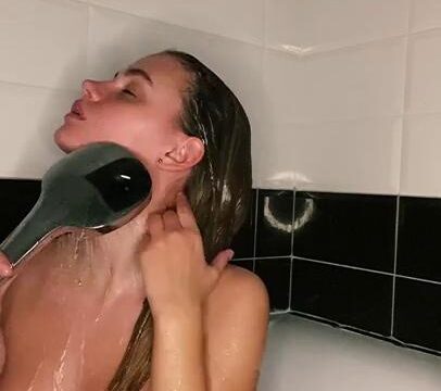 Ariellilita Nude Bathtub Video Leaked